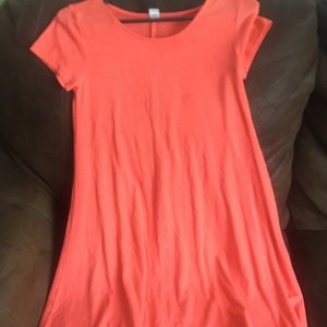 Old Navy Tshirt Dress